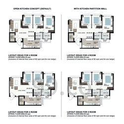 Blk 435C West Edge @ Bukit Batok (Bukit Batok), HDB 4 Rooms #531458241